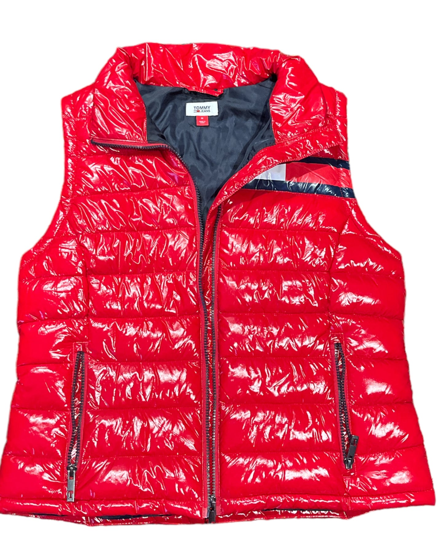 Tommy H - vest