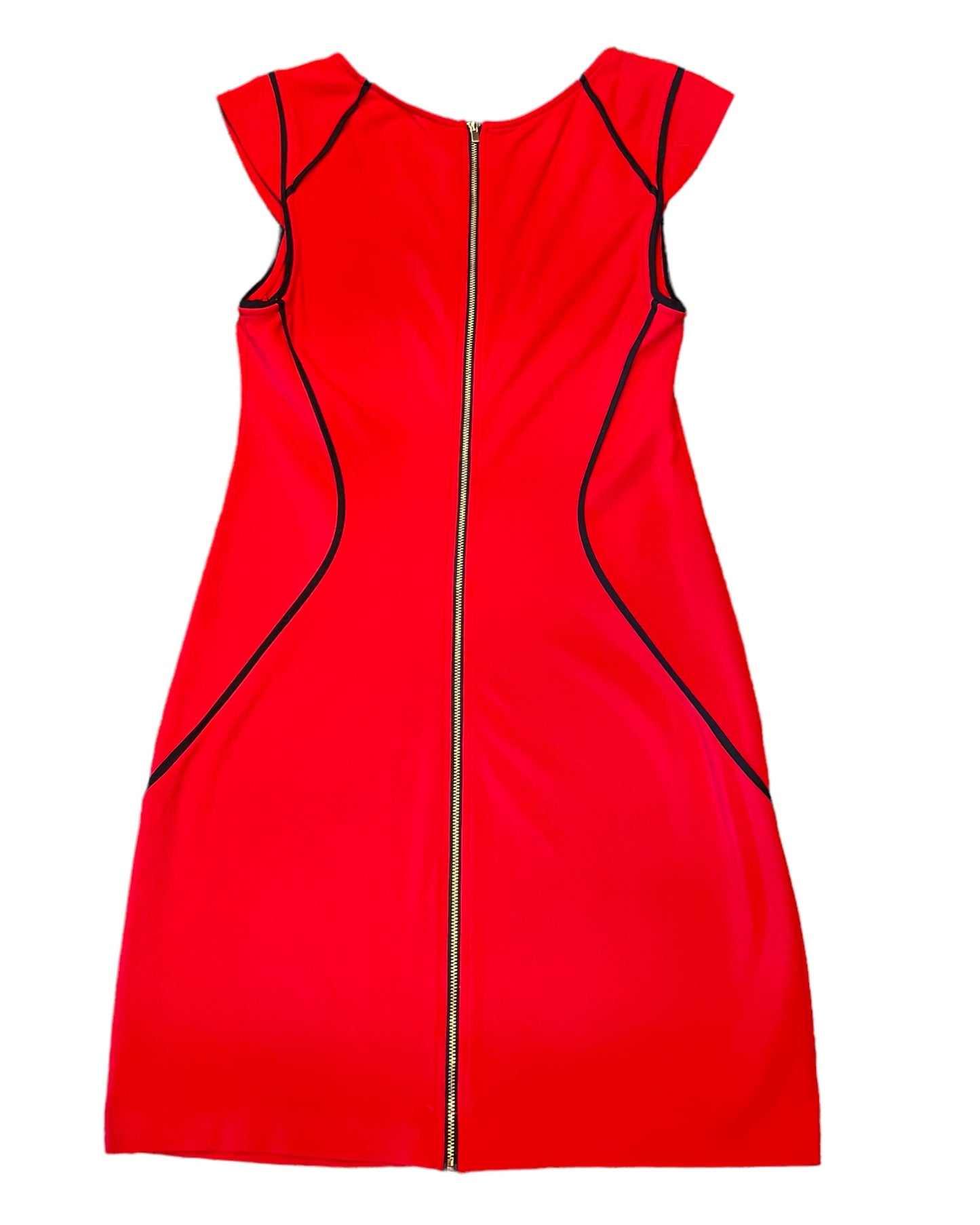 Express - Short Red dress