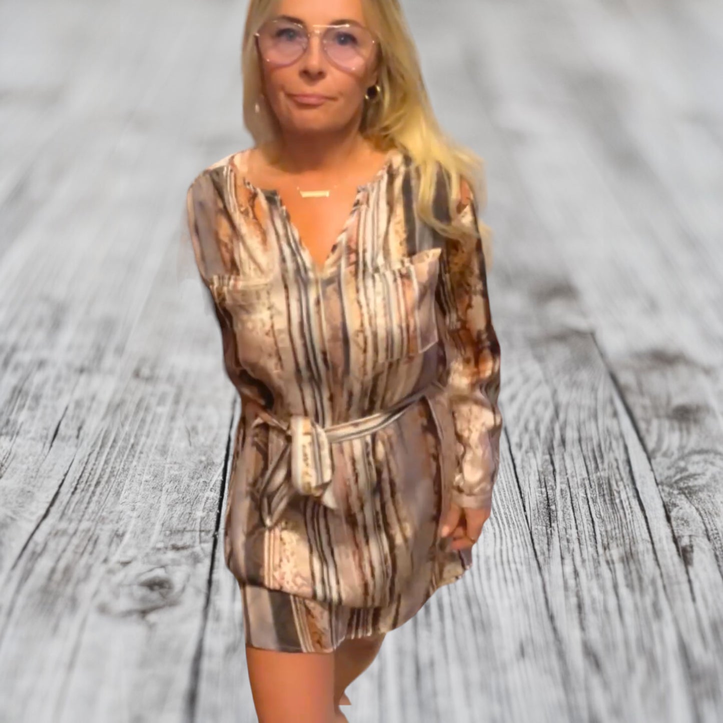 Boston Proper shirt dress