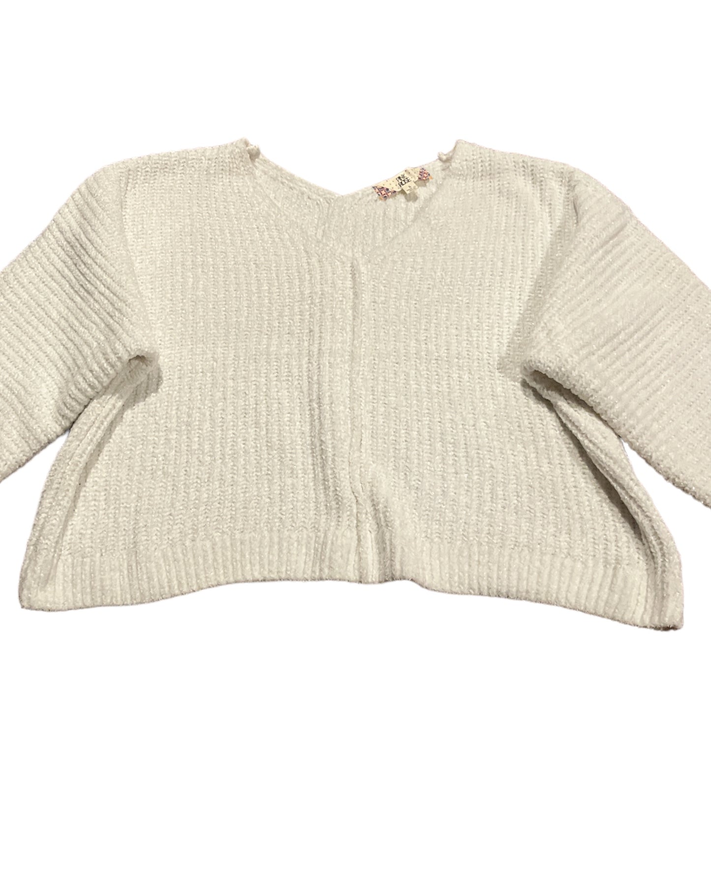 n/n soft Sweater white size L