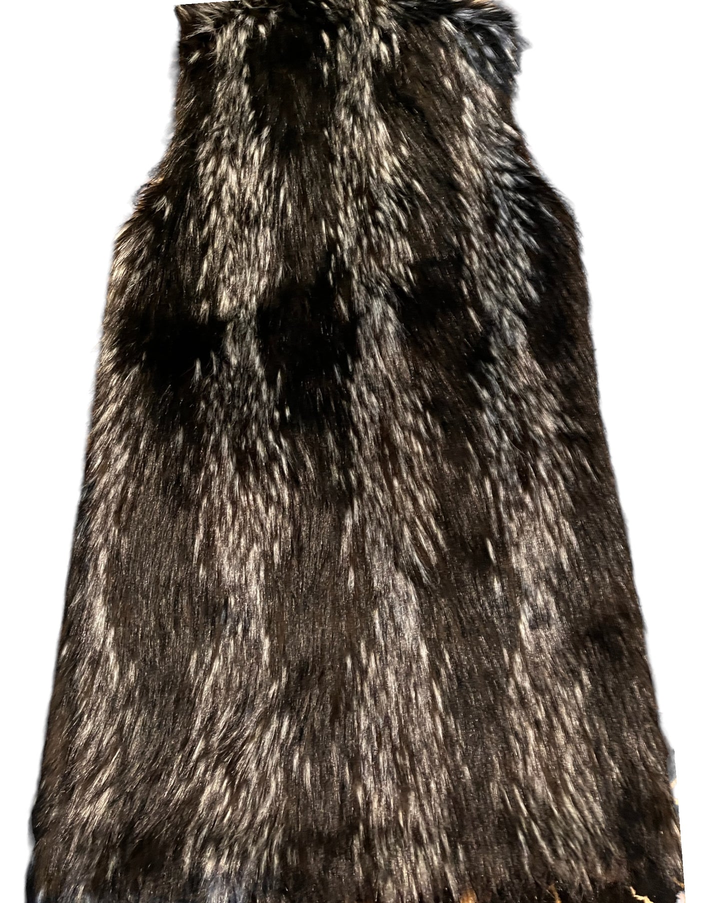 Fabulous Furs- Vest Faux Fur