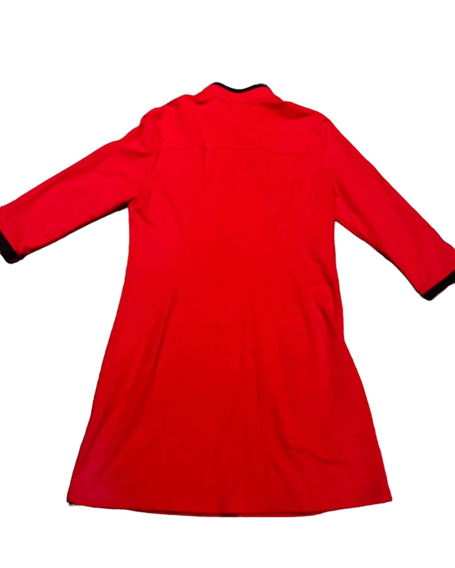 Boston Proper⭐️ Red dress tunic