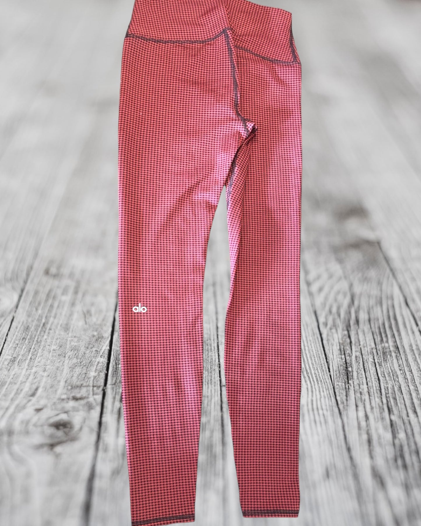 ALO leggings Houndstooth
