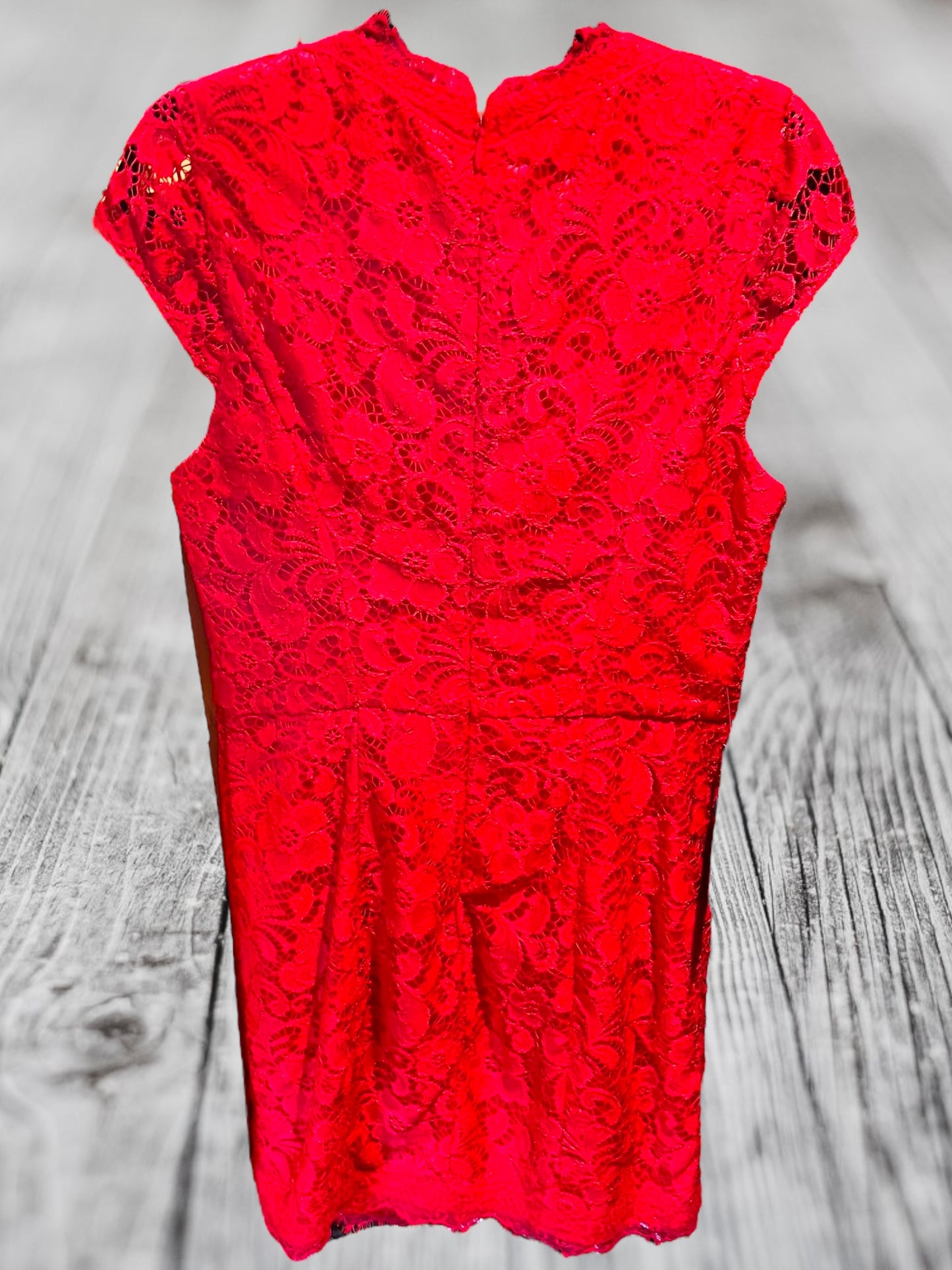 BeBe HOT lace short dress