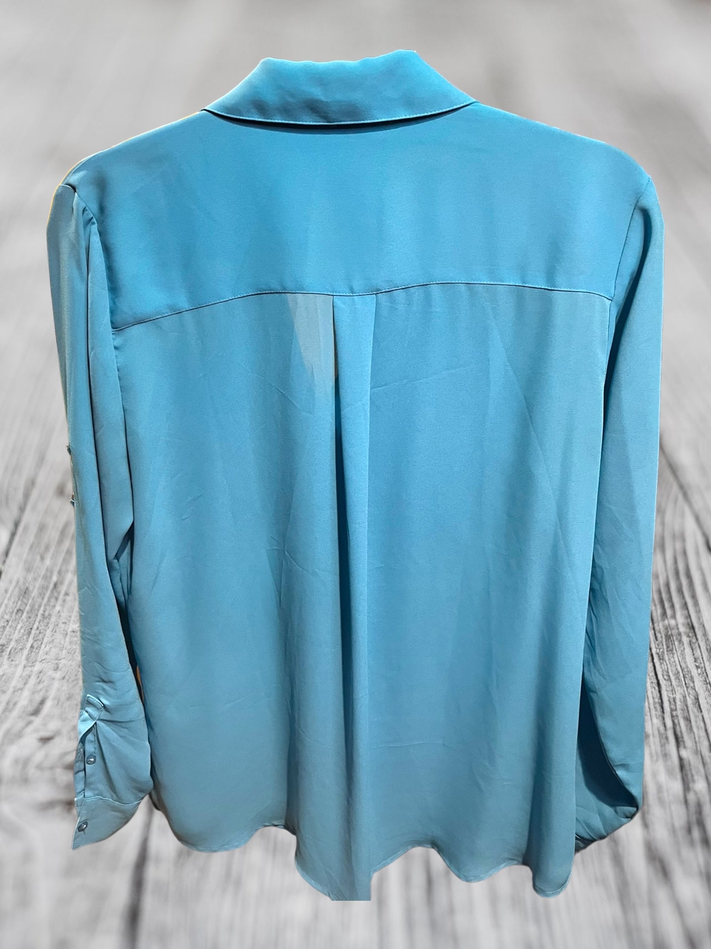 Express Blue Portofino shirt