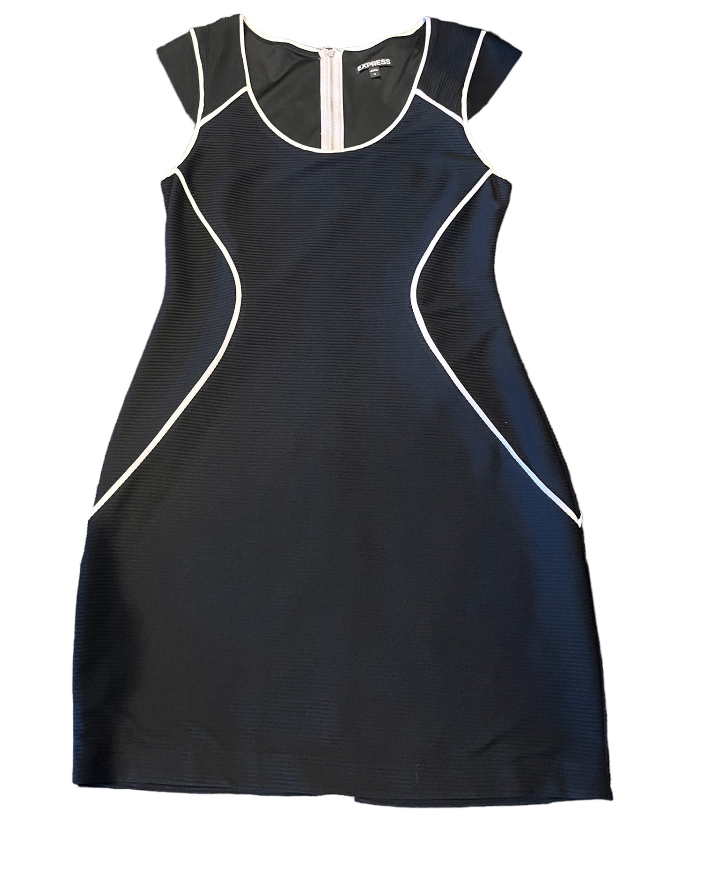 Express - Short Black dress