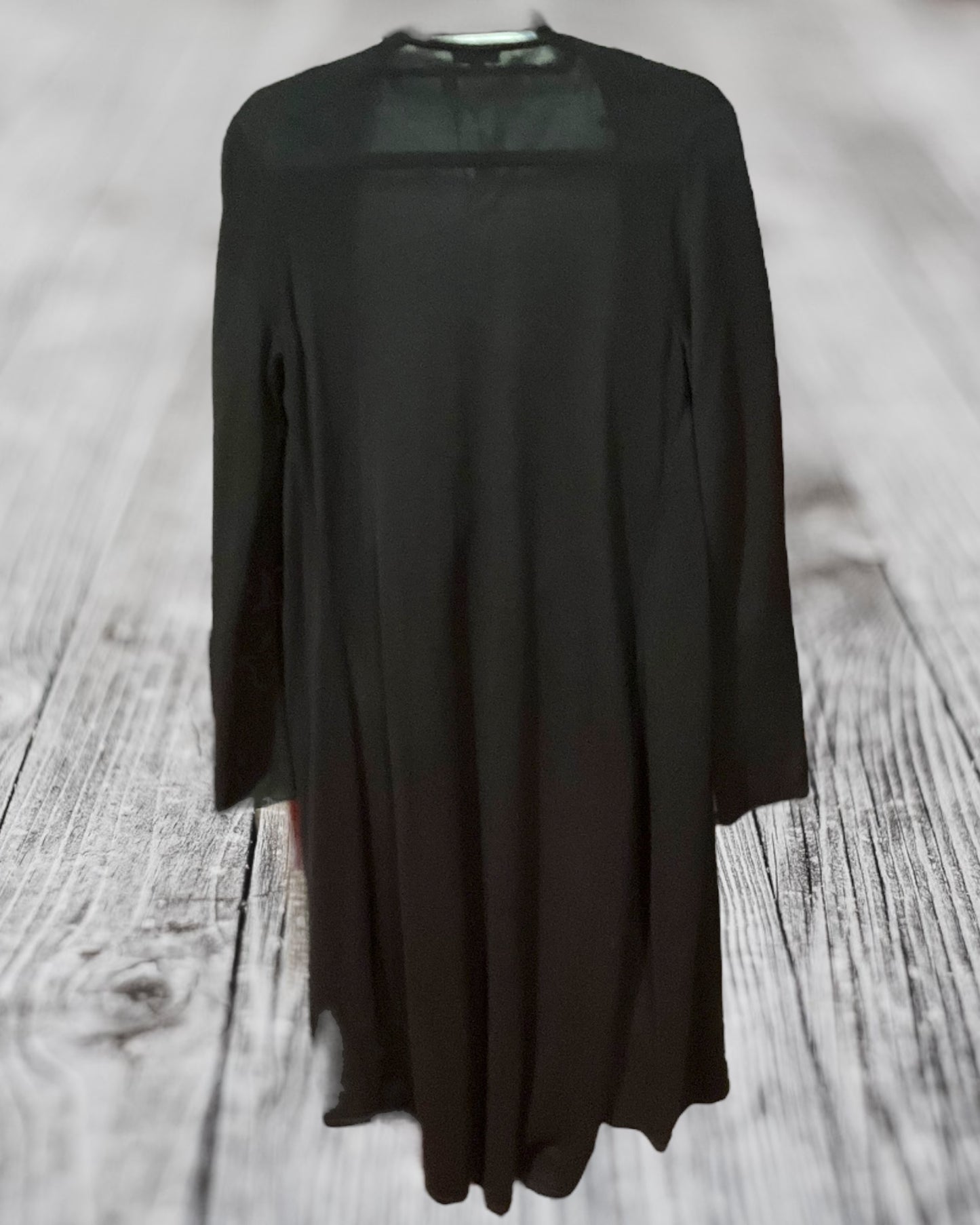 EXPRESS thin black sweater