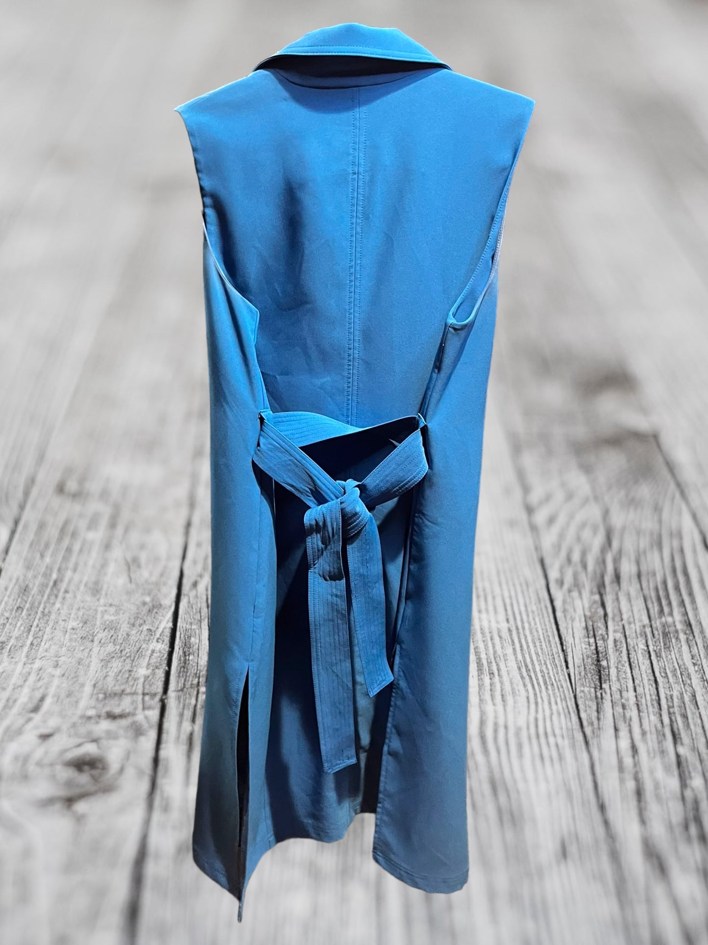 NY&Co Blue Vest