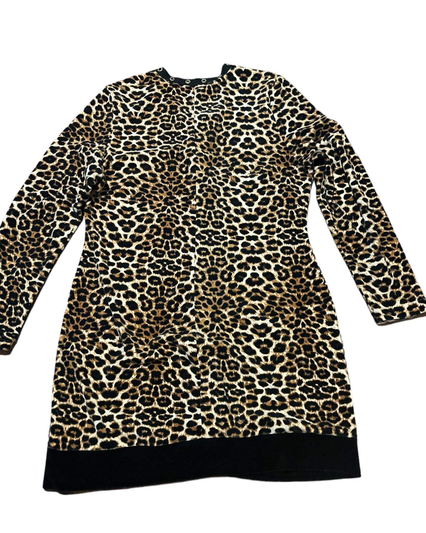 Boston Proper⭐️Dress/Tunic leopard