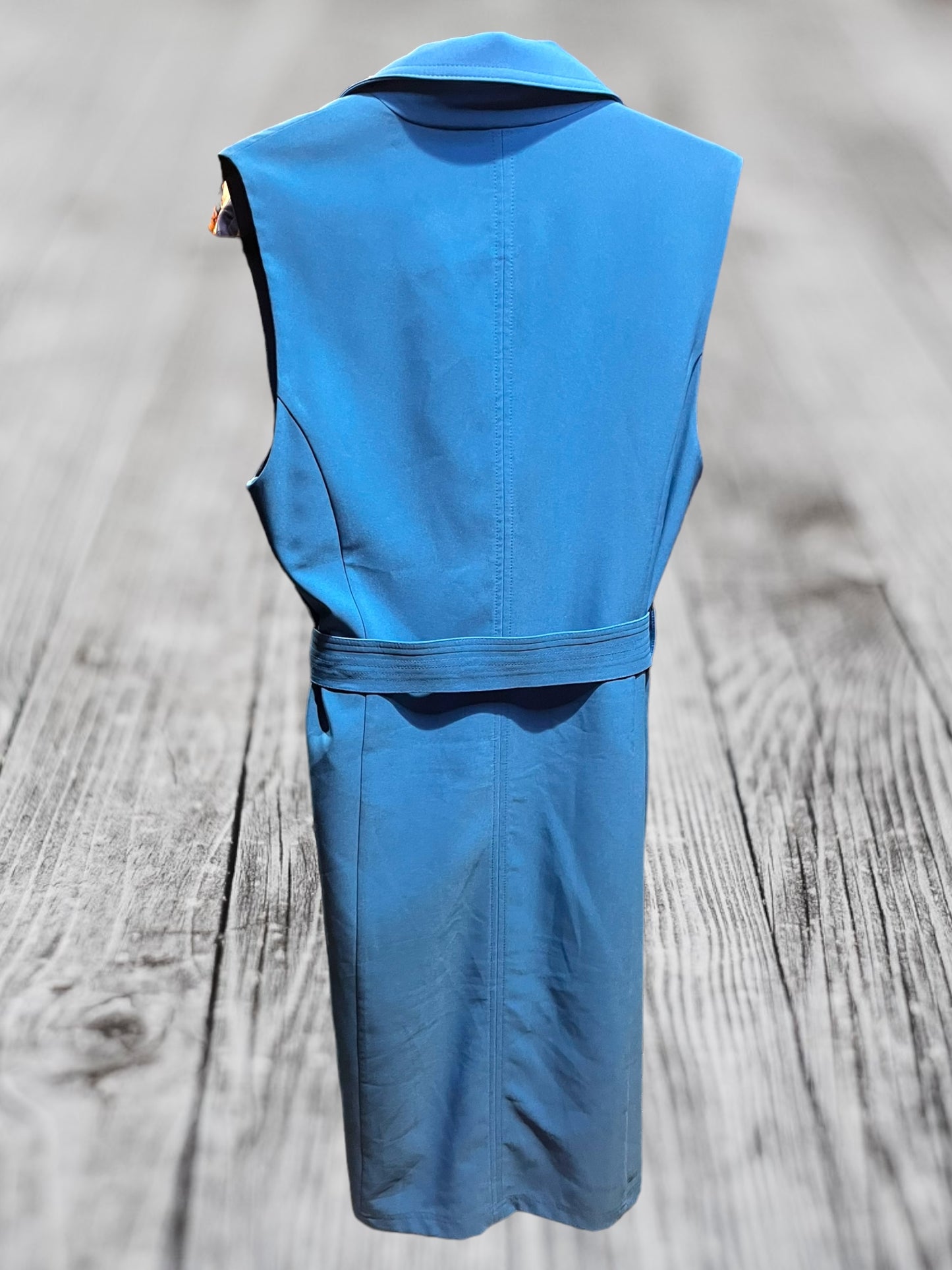 NY&Co Blue Vest