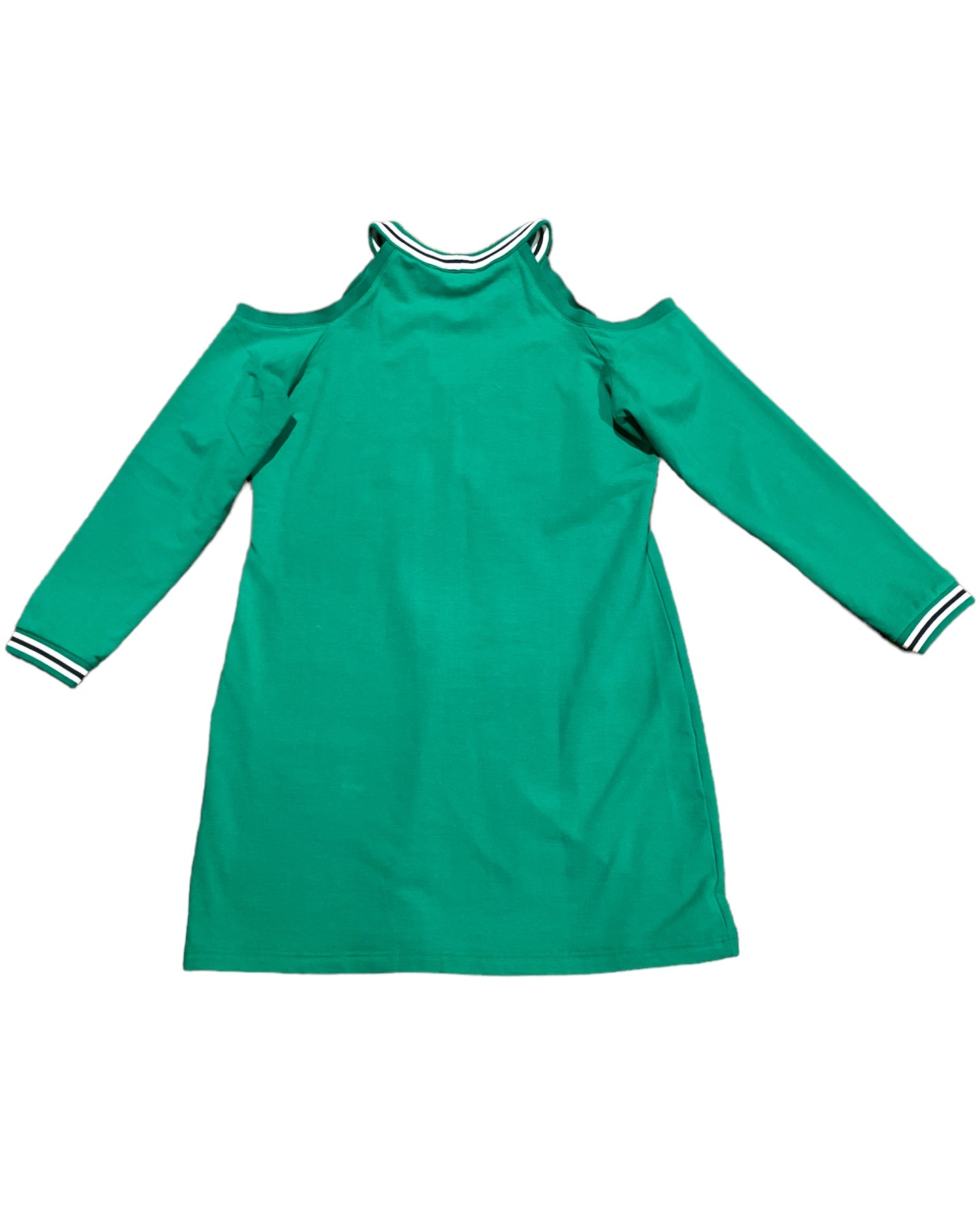 Boston Proper⭐️green dress