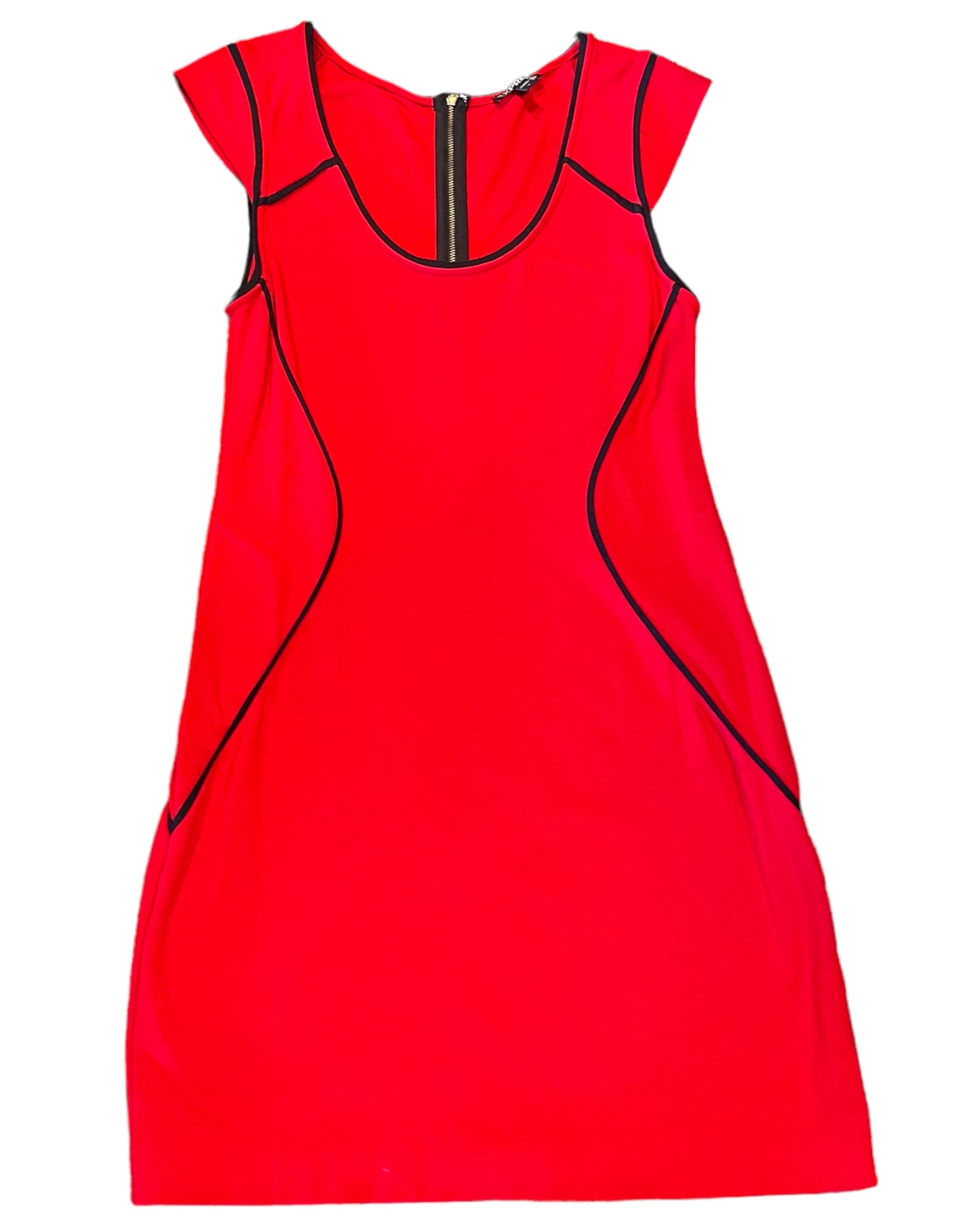 Express - Short Red dress