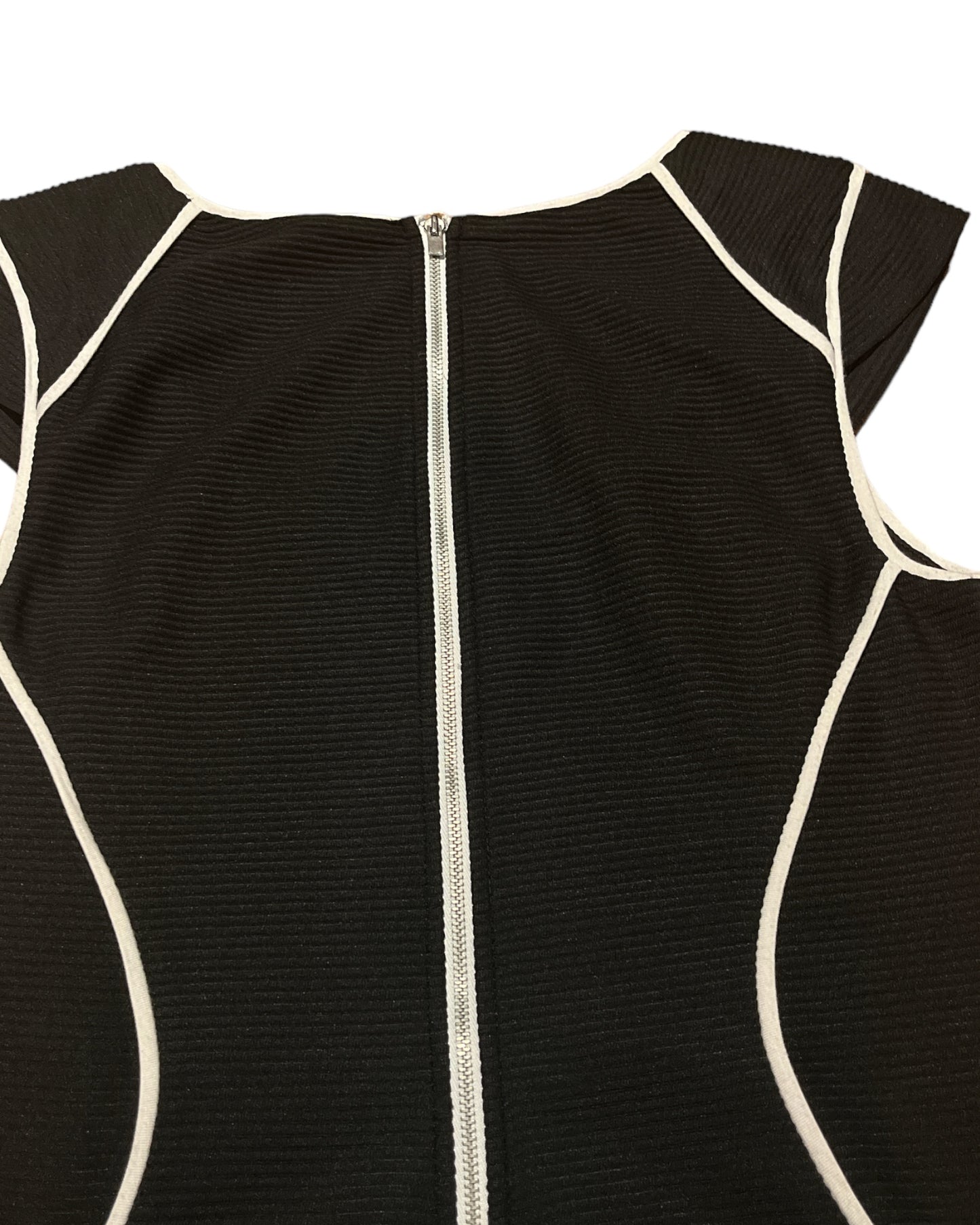 Express - Short Black dress