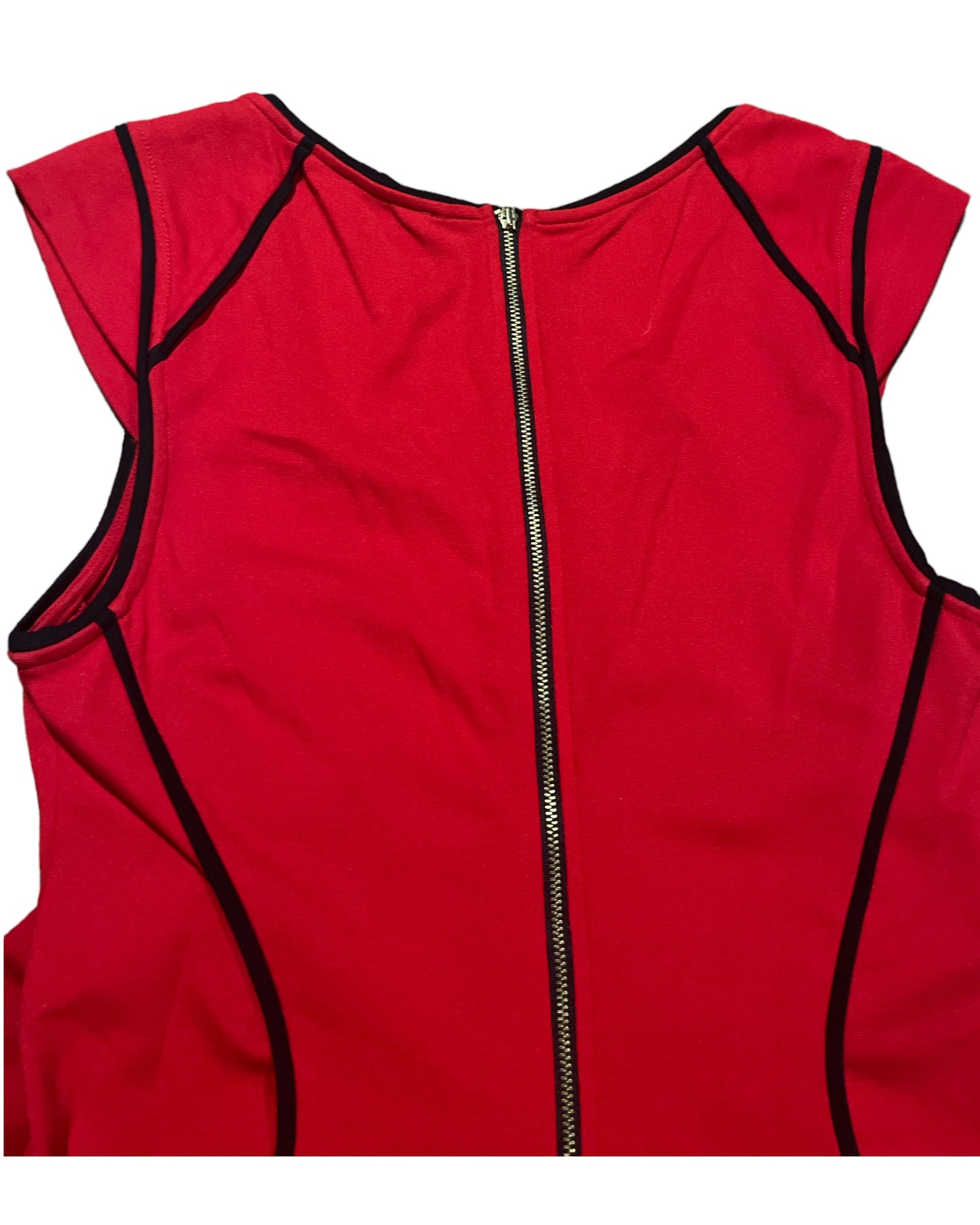 Express - Short Red dress