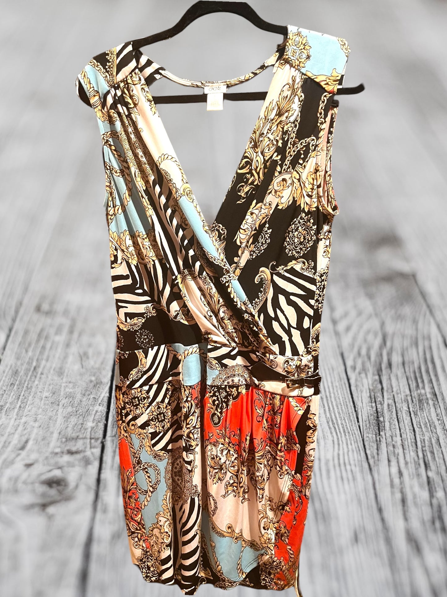 Cache MOSAIC dress