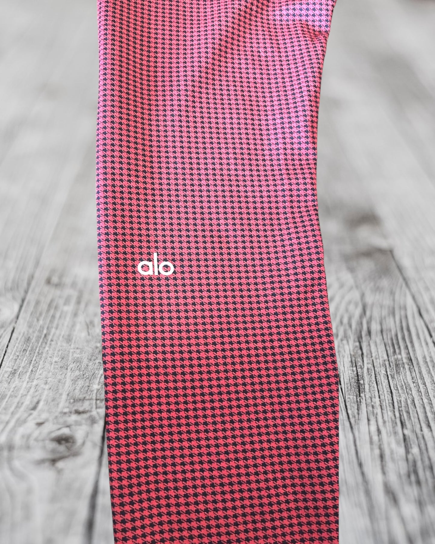 ALO leggings Houndstooth